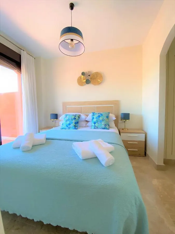 Sea View Penthouse Apartment With Hot Tub - Casa Bella Vista, Buenas Noches , Estepona Spain